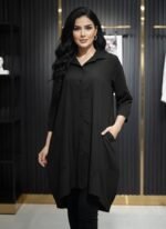 ⁦دين قميص زراير Den Button Up⁩ - الصورة ⁦3⁩