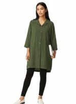 ⁦دين قميص زراير Den Button Up⁩ - الصورة ⁦4⁩