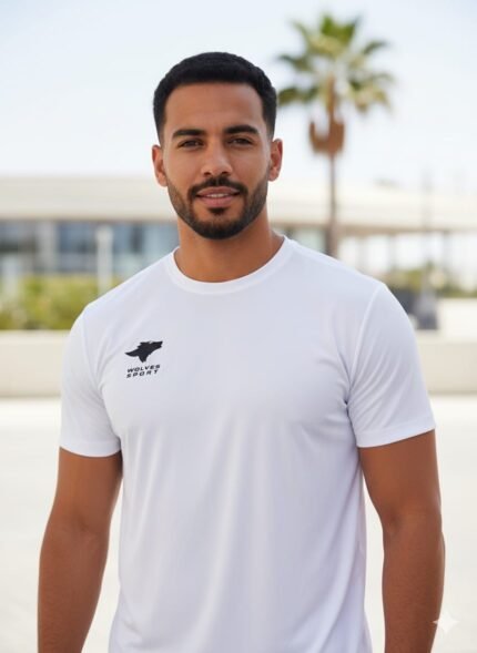 تيشيرت عادي Basic Tee